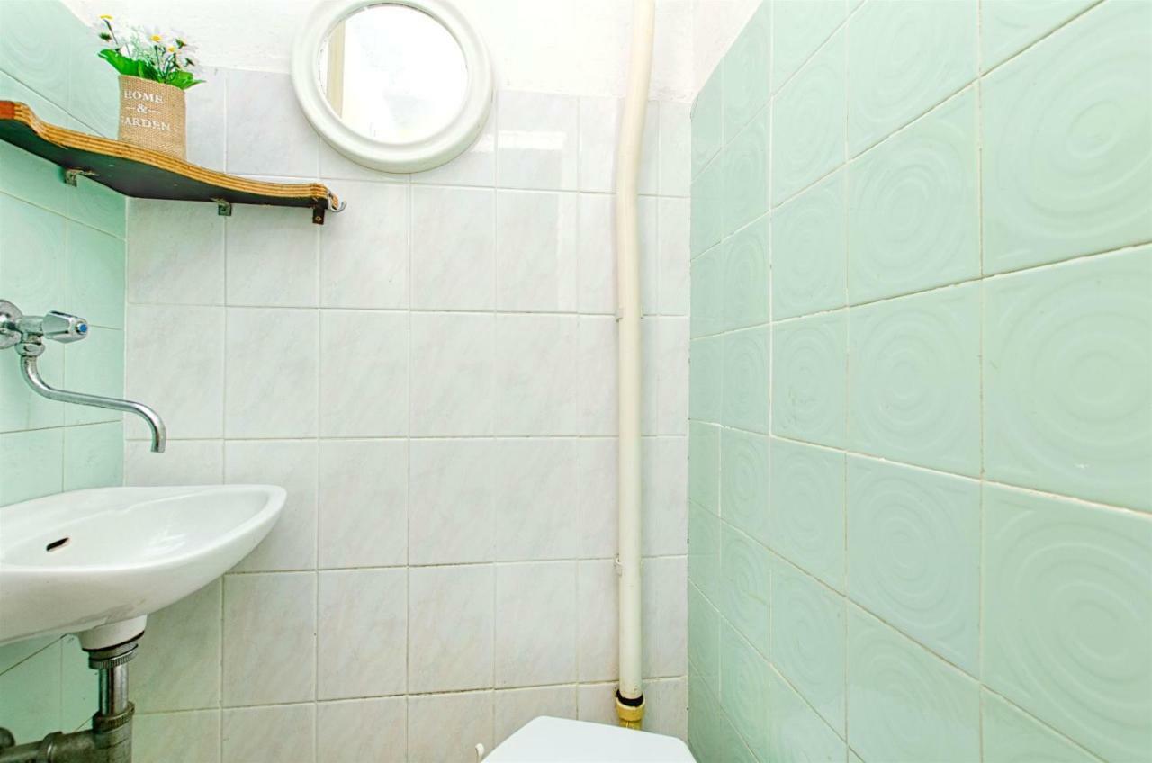 Apartments Ban Dugi Rat Exteriér fotografie